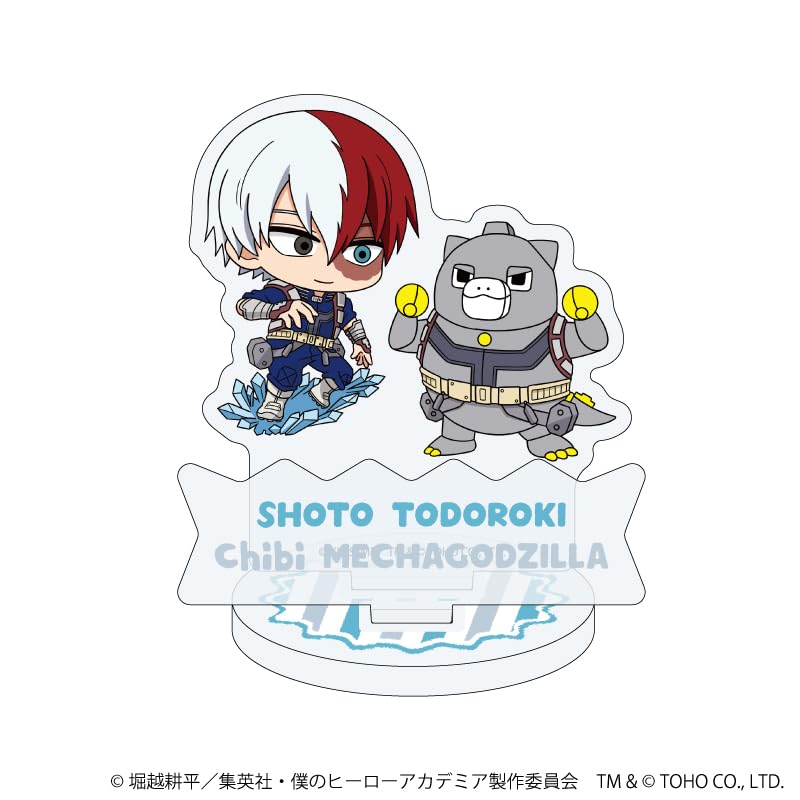 僕のヒーローアカデミア ゴジラ】43,ワンピース 僕のヒーロー